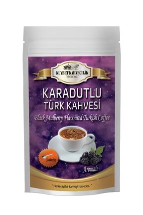 Karadutlu Türk Kahvesi 200 Gr KYB113