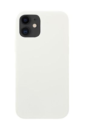 Iphone 12 Premium Silikonlu Lansman Telefon Kılıfı Mch90 Uyumlu MCHZR60
