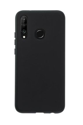 Huawei P30 Lite Premium Silikonlu Lansman Telefon Kılıfı Mch90 MCHZR39