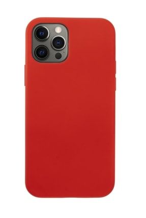 Iphone 12 Pro Max Premium Silikonlu Lansman Telefon Kılıfı Mch90 MCHZR63