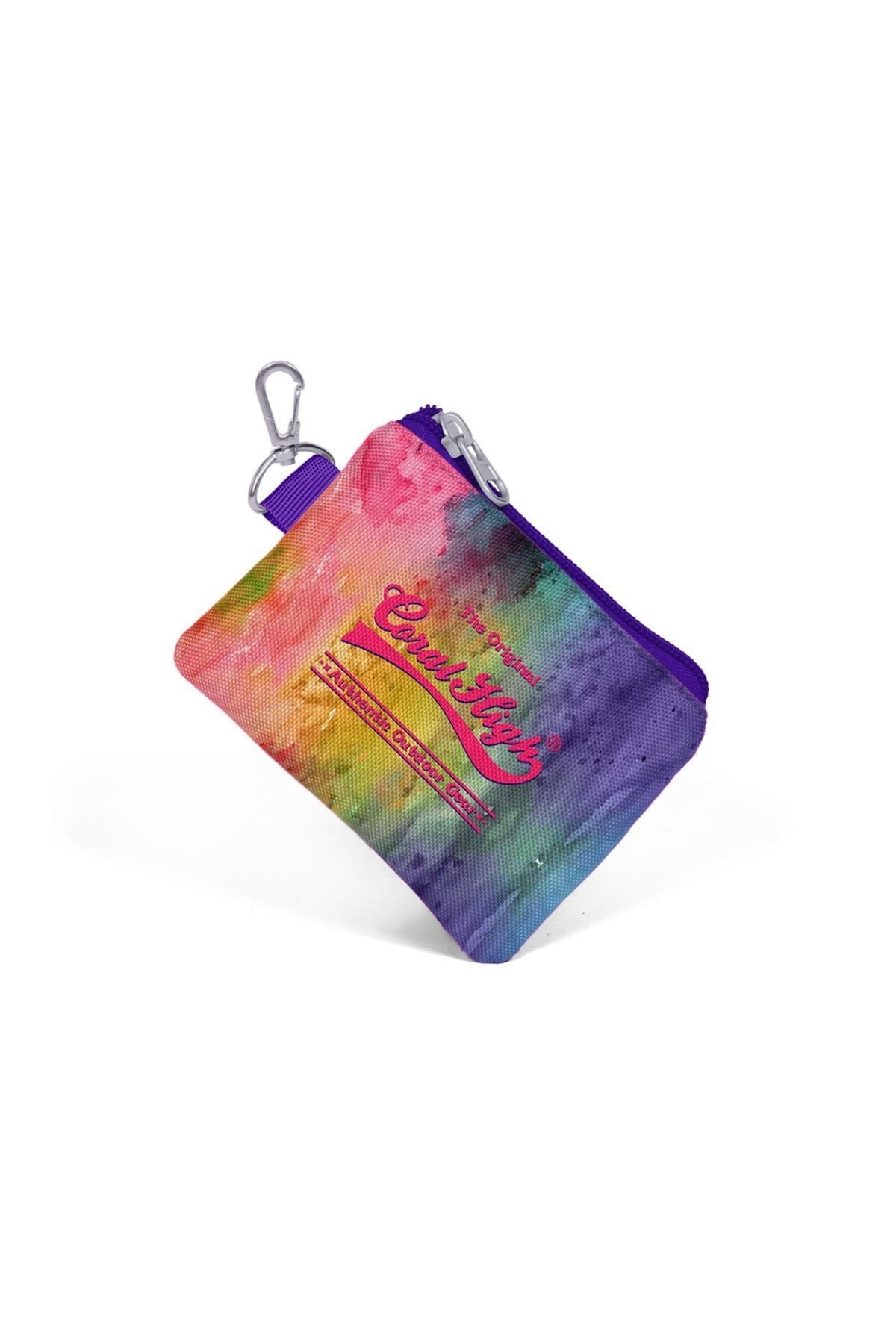 Colorful Coin Purse 21780
