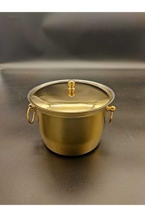 Titanyum Gold Mini Buz Kovası CMDBGBK01