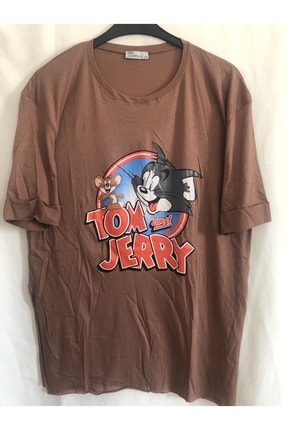 Tom & Jerry T-Shirt mstf247