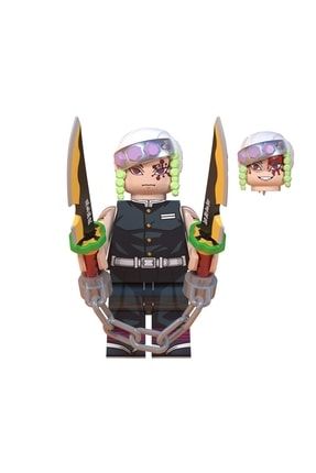 Lego Uyumlu Uzui Tengen Naruto Mini Figür TYC00469383155