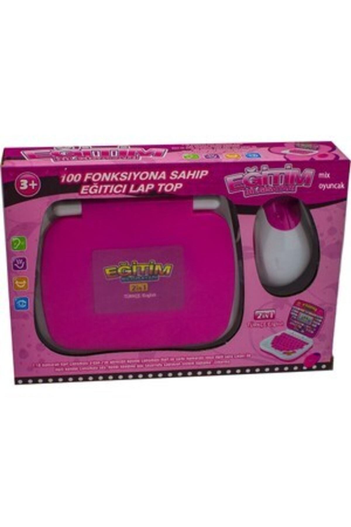 洋楽 JR BLU LOVE STATION Genel Markalar Eğitici Türkçe Ingilizce Laptop Çocuk Bilgisayarı