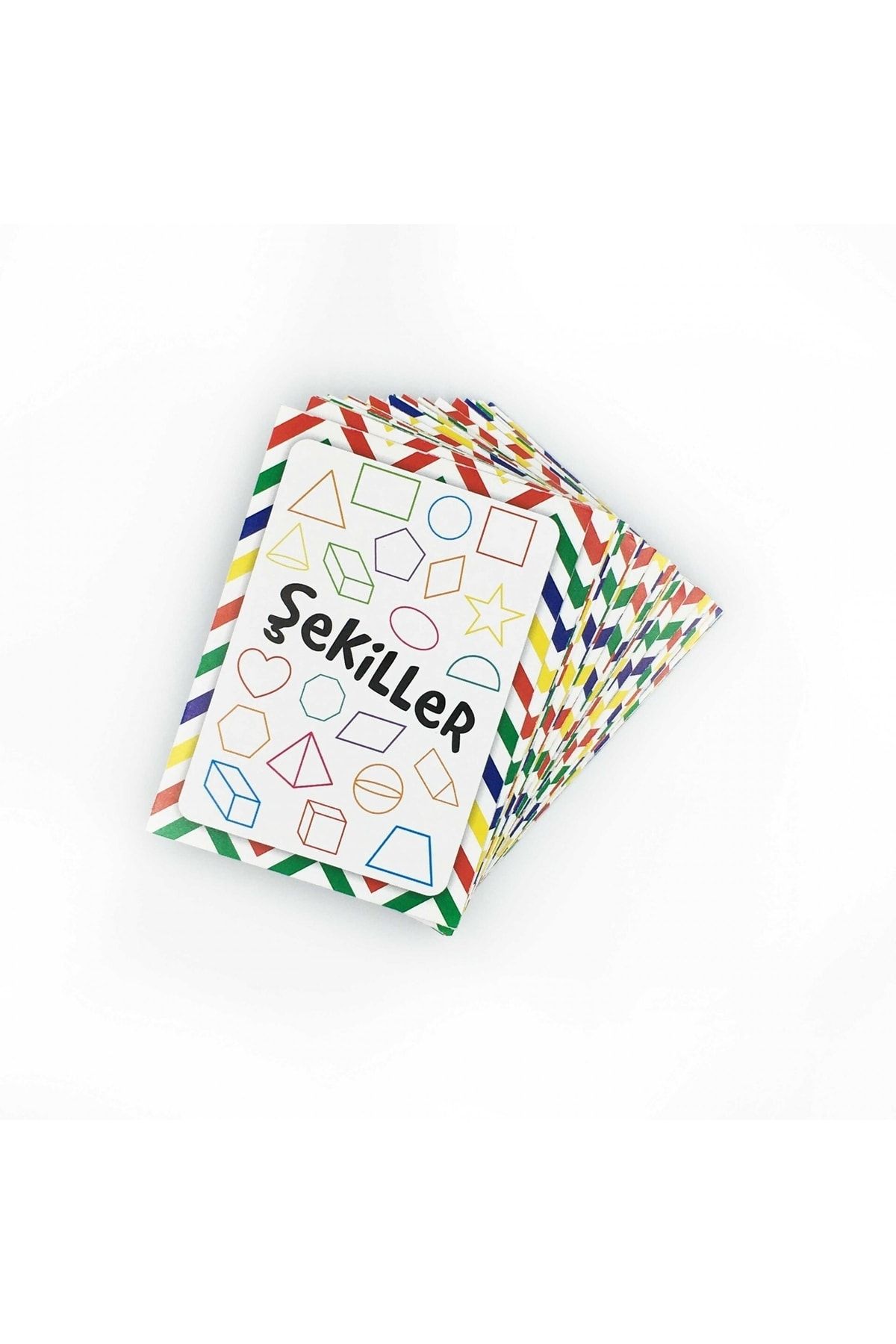 Artikel-Shapes Matching Memory Card Game 45 PiecesCard 3