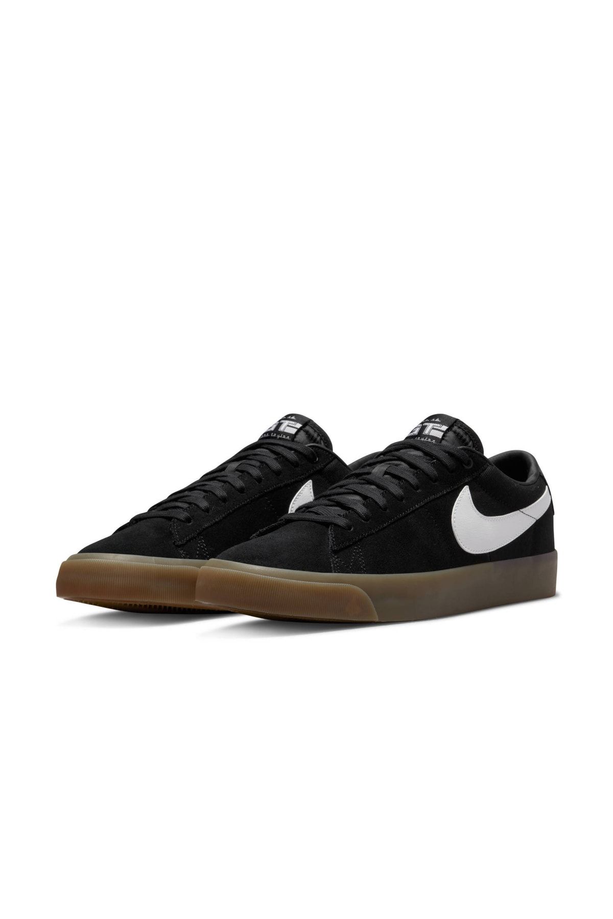 Nike Sb Zoom Blazer Low Pro Gt Siyah Renk Erkek Sneaker Ayakkab Fiyat Yorumlar Trendyol
