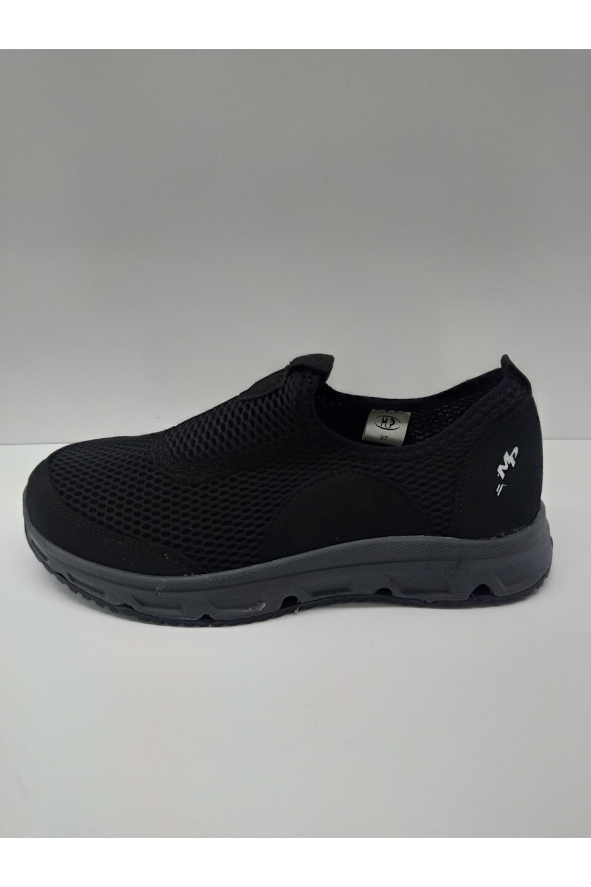 M.P. Mp 221-2559 Siyah Bağcıksız Ultra Hafif Kadın Aqua Spor Ayakkabı