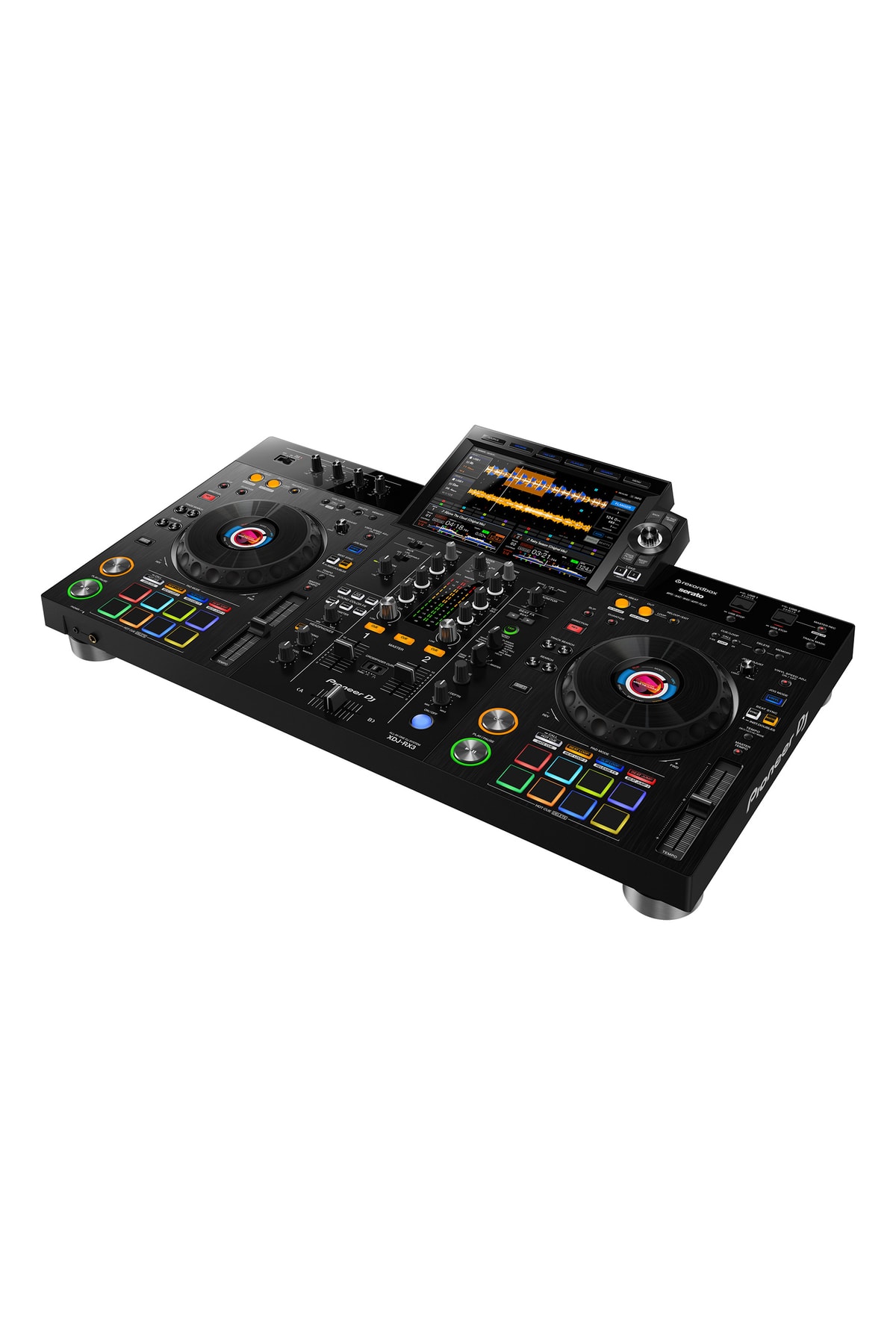 Pioneer Xdj-Rx3 2 Kanal Dj Setup - Fiyatı, Yorumları