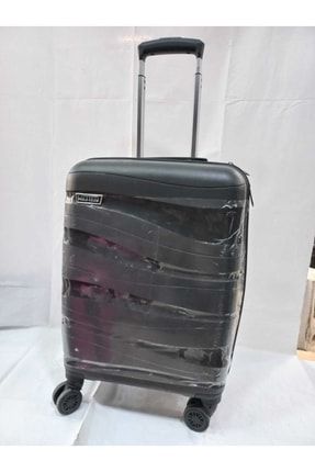 Las vegas polo club Kabin Boy valiz Saf Propolipan %100 kırılmaz Karbon Küçük Boy Uçak Bavulu Eskcanta-031