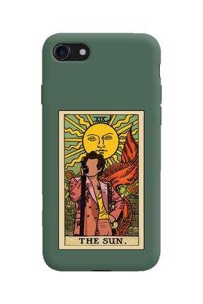 Iphone 7 Haki Harry Styles The Sun Tasarımlı Lansman Kılıf FCIP7-067