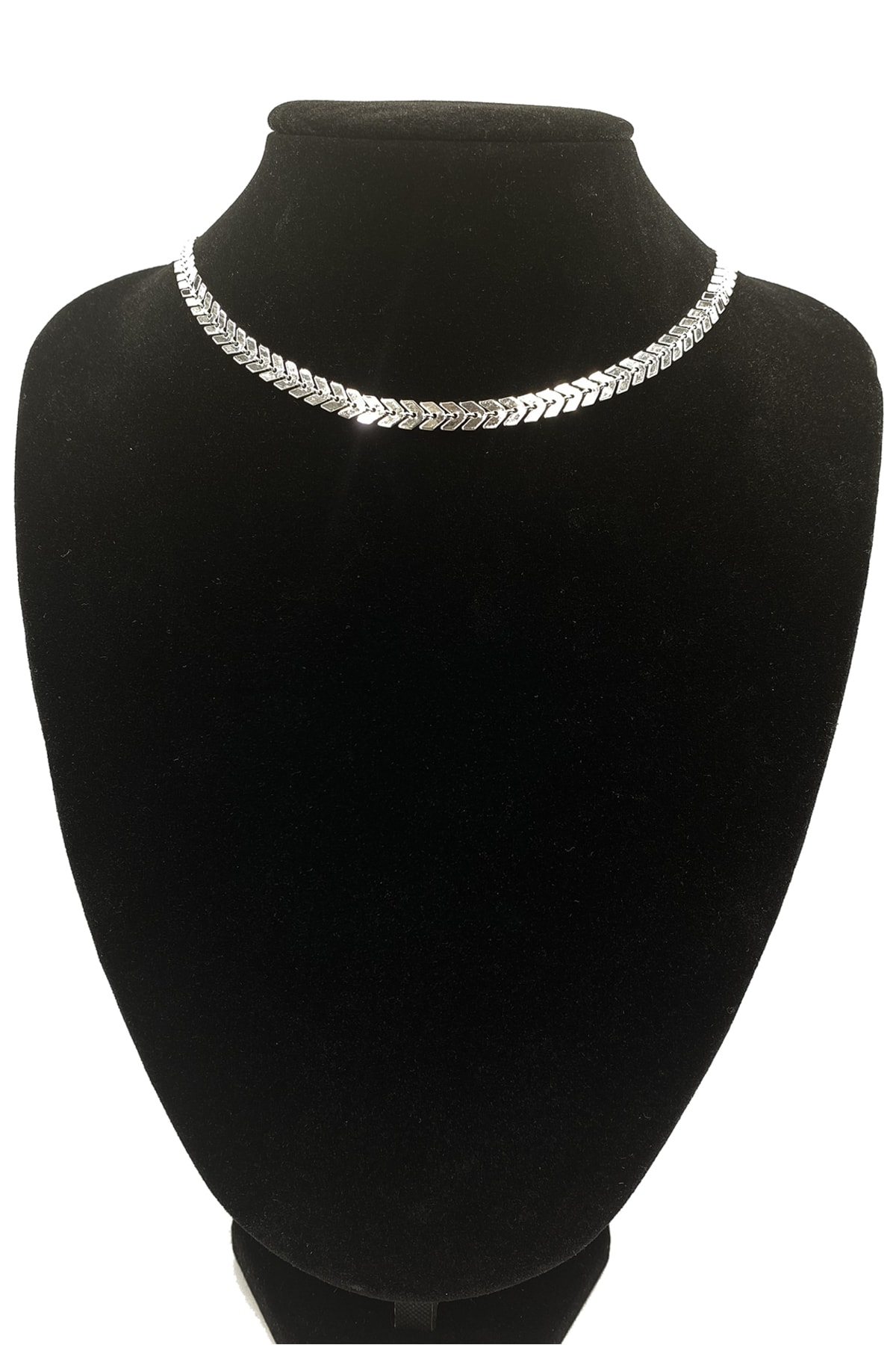 Women's Gold Color Virgo Chain