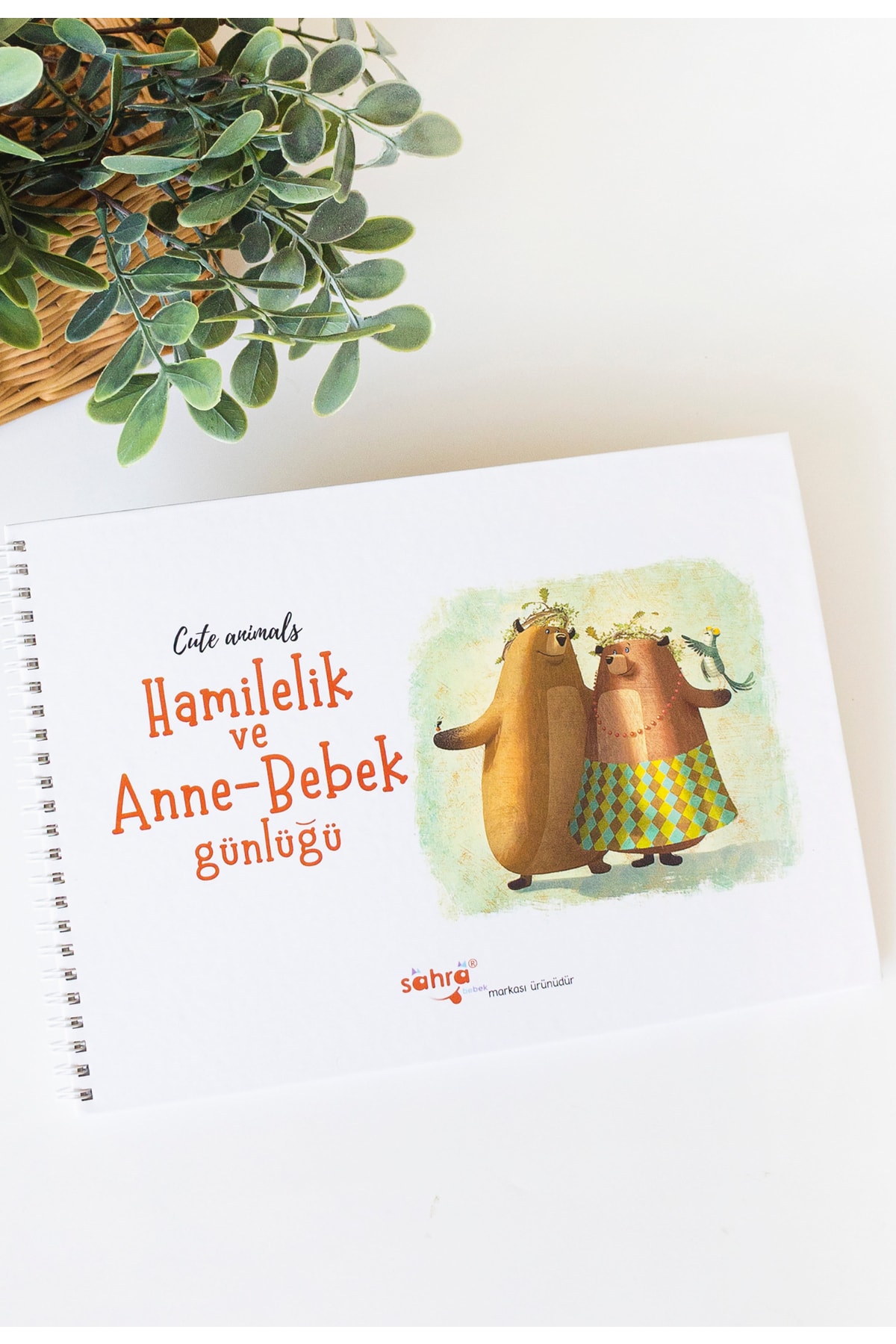 Sahra Bebek Bakım Sırt Çantası Ve Hamilelik Ve Anne-bebek Günlüğü Elektronik Kitap Pdf fotoğrafı 6 (önizleme)
