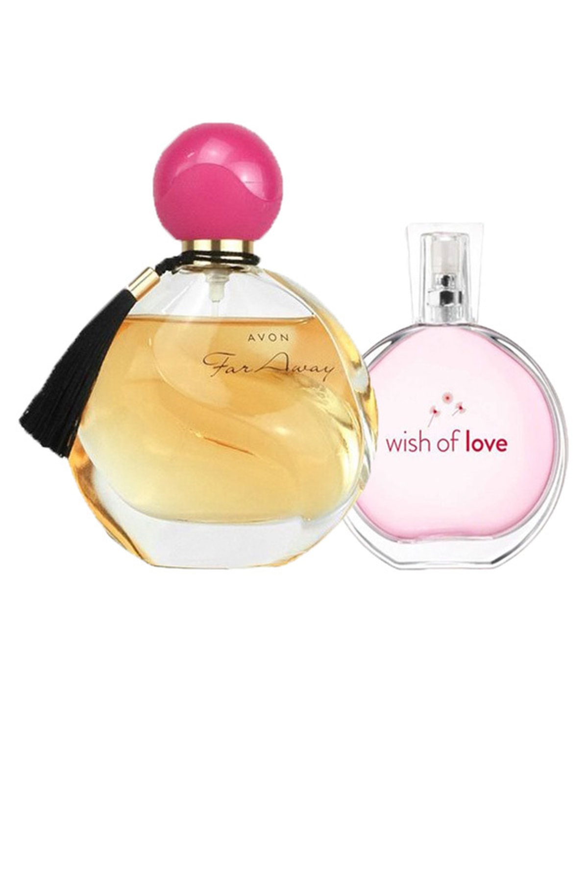 AVON Far Away + Wish Of Love Kadın Parfüm