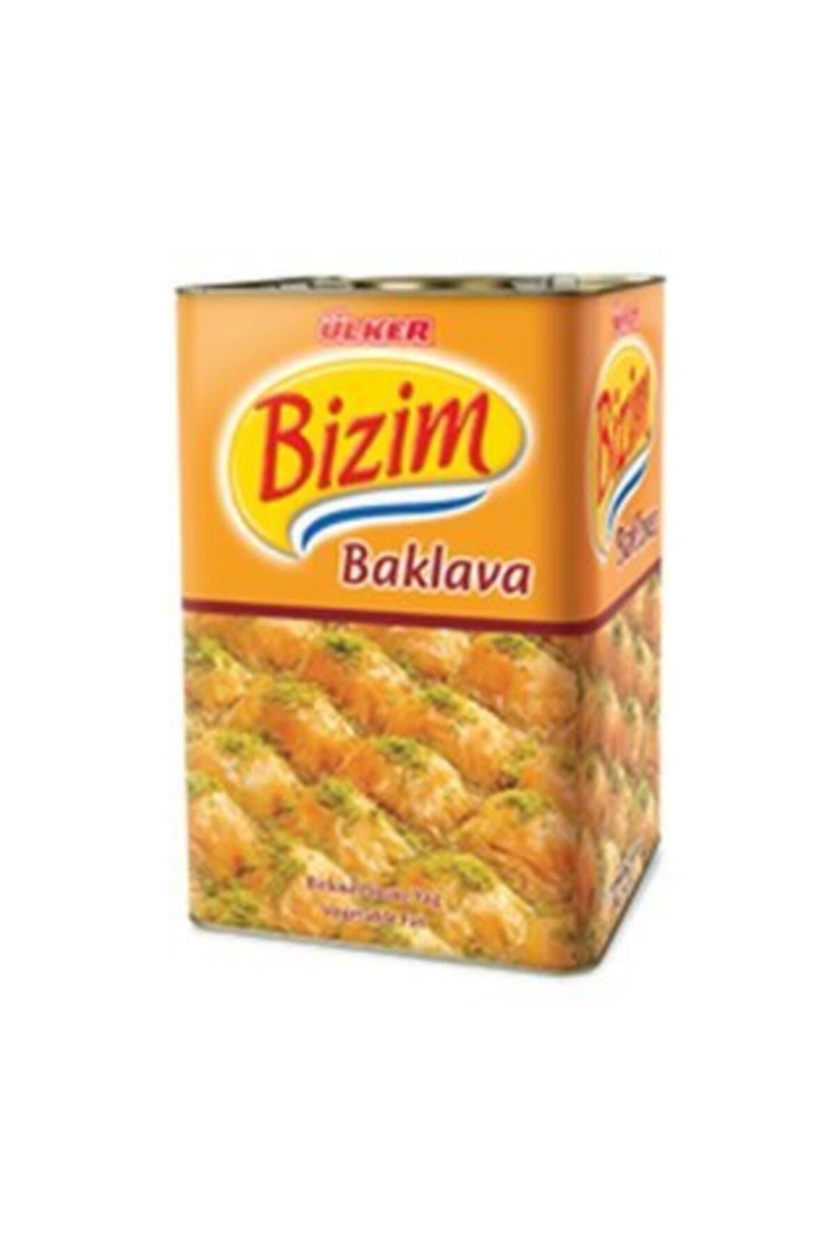 Bizim Baklava Sade 18 Kg