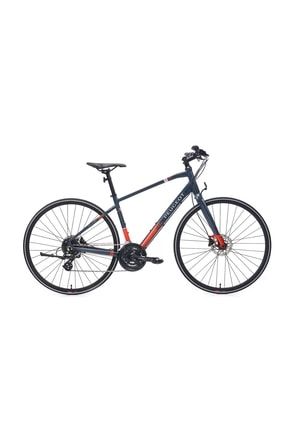 T09 Sport Şehir Bisikleti - Gri/turuncu | 45.5 Cm 801187