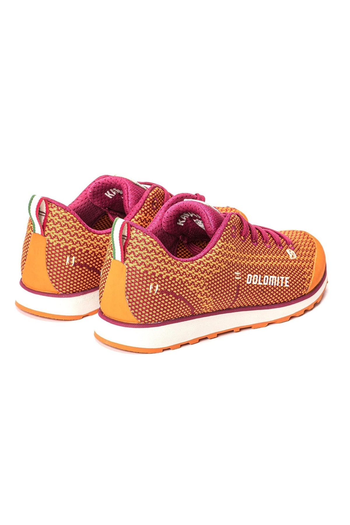 Cinquantaquattro Knit Ayakkabı-turuncu 5