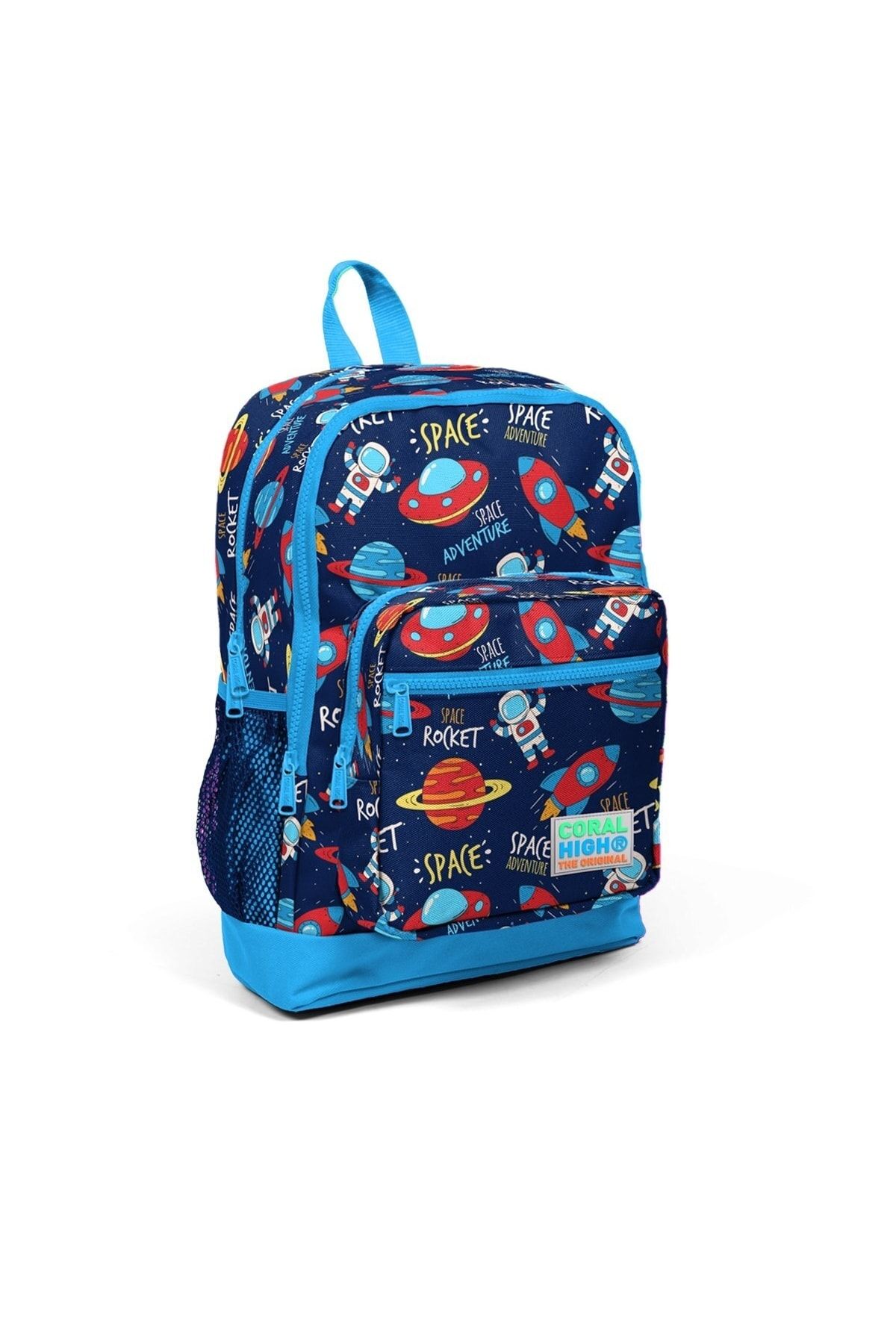 High adventure backpack discount