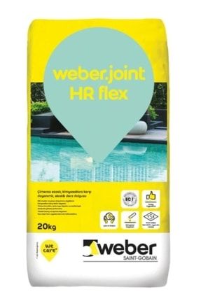 Joint Hr Flex Beyaz 20 kg Havuz Derzi ENRHRFLX