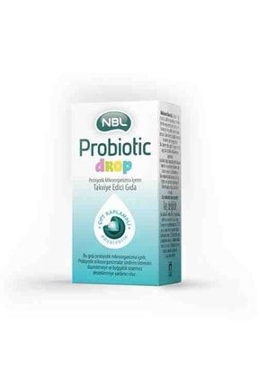 Probiotic Drop 7,5 ml Damla 8699540590052