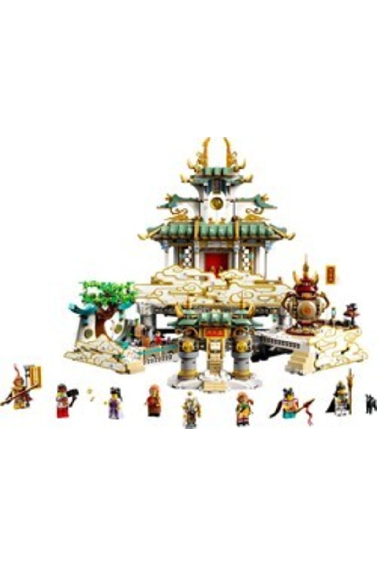 mone出品 LEGO Ninjago - 27 Yeni Zane Orijinal Minifigür Fiyatı