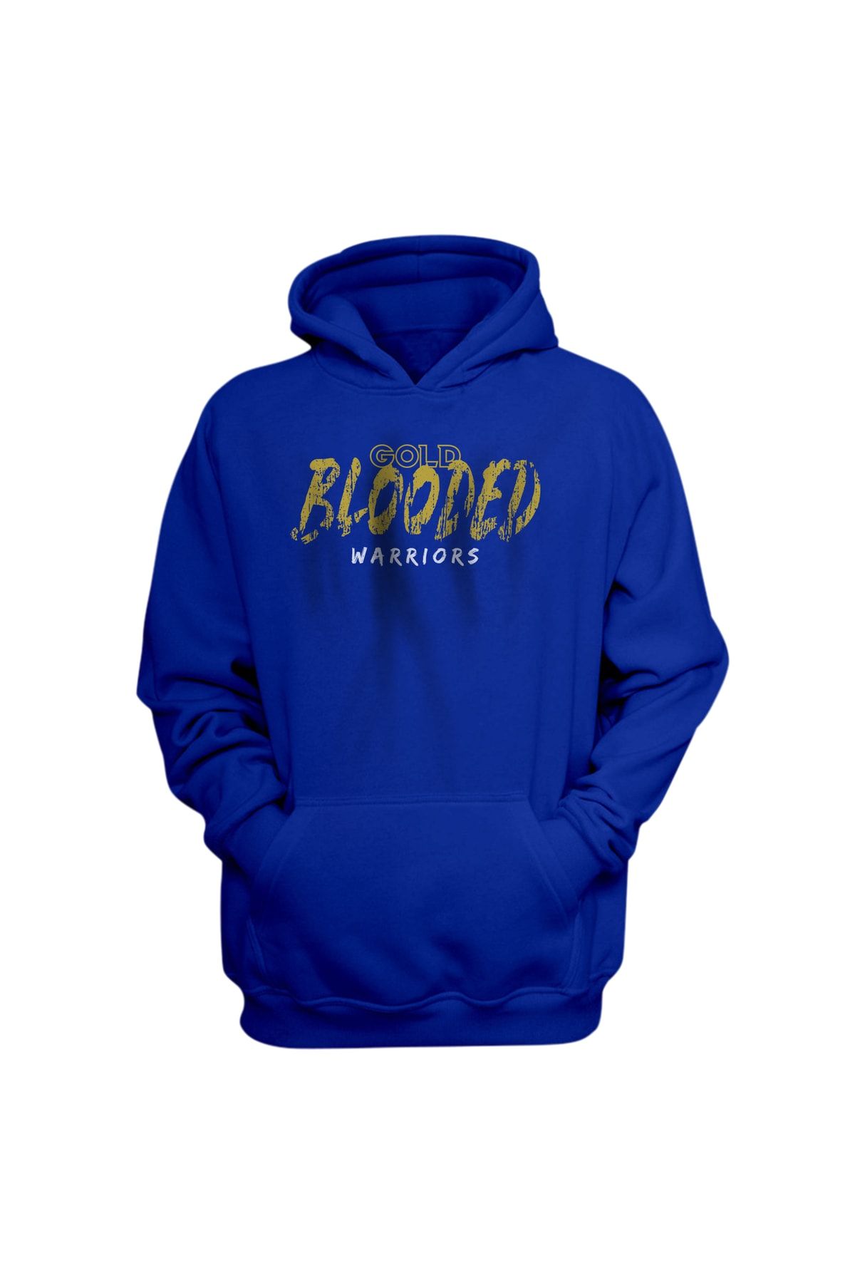 usateamfans Hanorac Cu Glugă Golden State Masculin - L