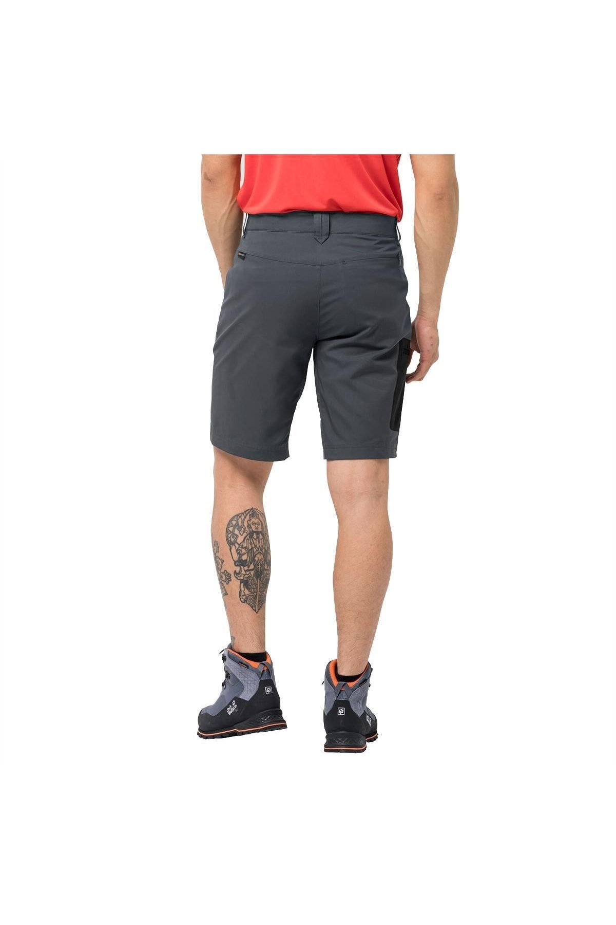 شلوارک اکتیو آهنگ شلوارک مردانه Jack Wolfskin