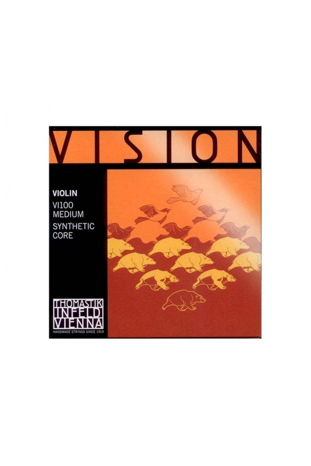 Vision strings sales
