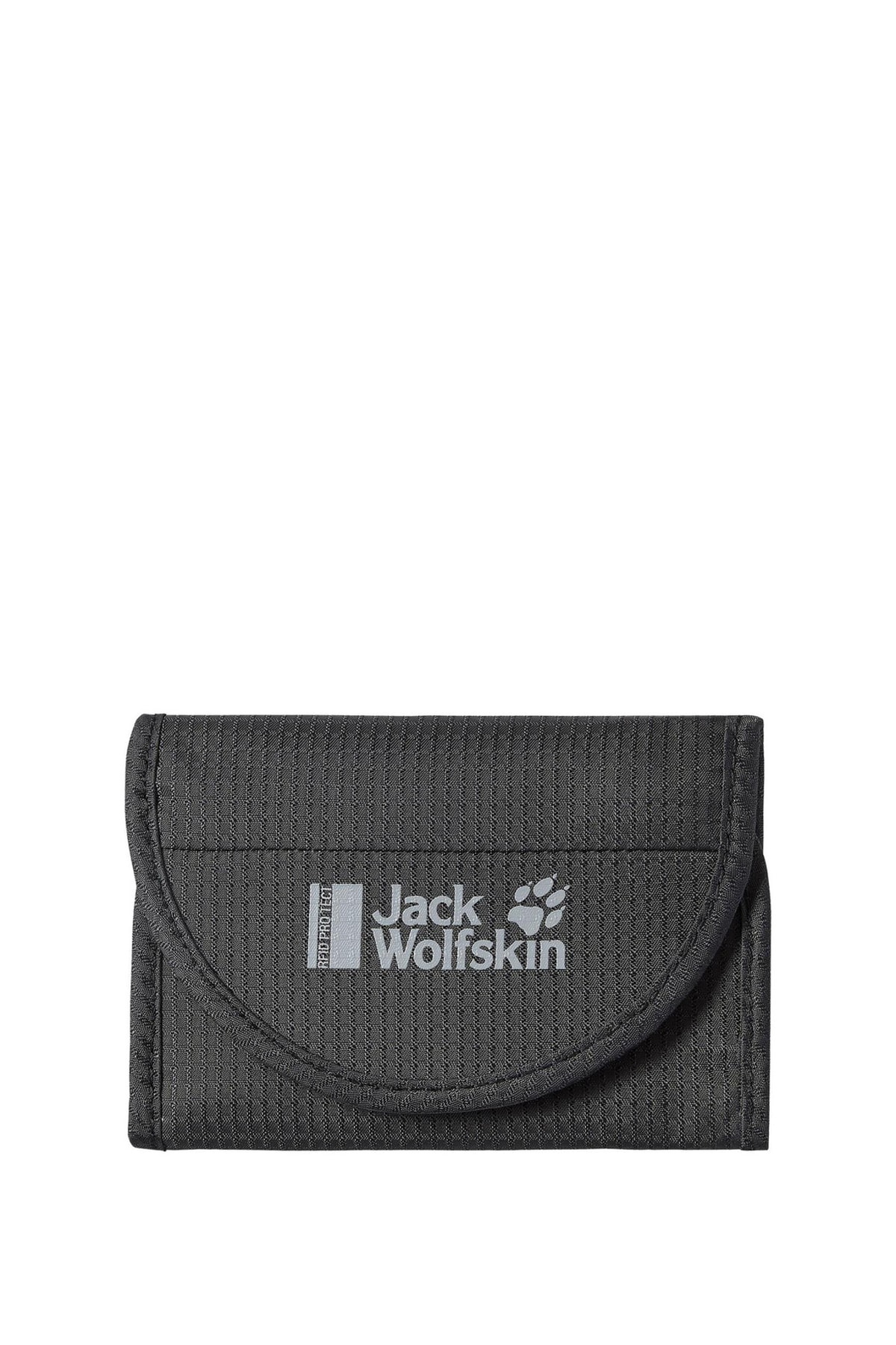 Jack Wolfskin 8006561-6350 Cashbag Wallet Rfıd Cüzdan