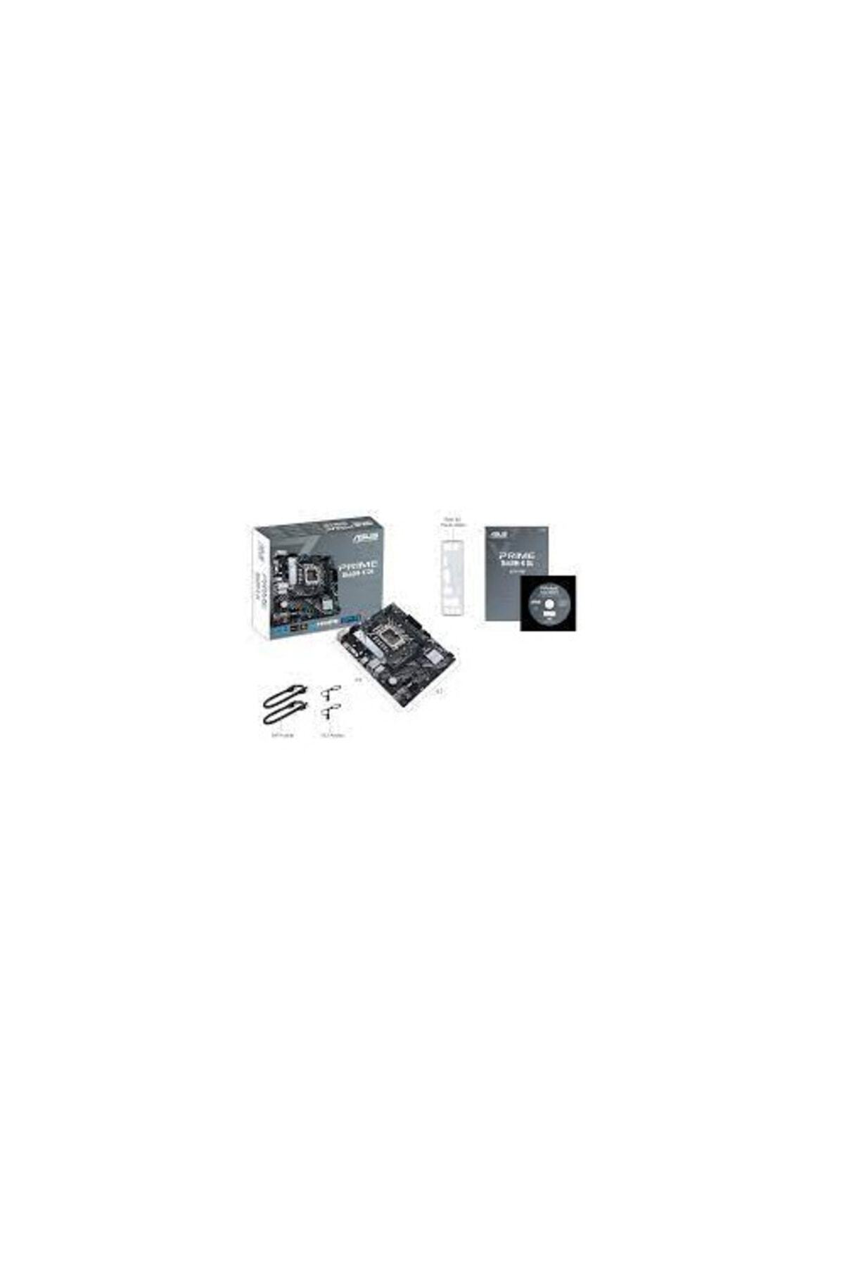 ASUS-Prime B660m-k D4, 2xddr4, 2x M.2, D-sub, Hdmi, 12th generation, Lga1700 Socket, Motherboard 4