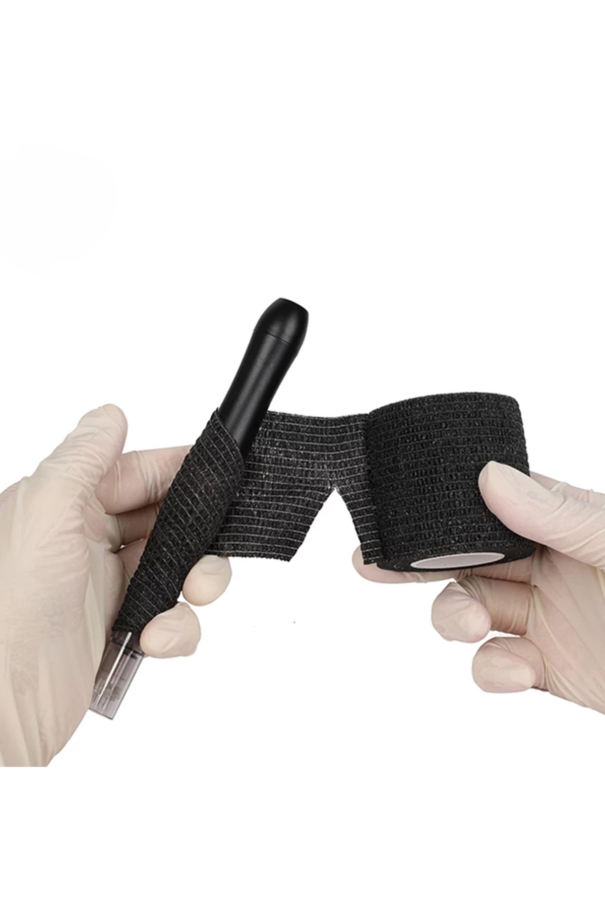 Ahel Kalıcı Makyaj Ve Dövme Cihazı Kavrama Bandajı