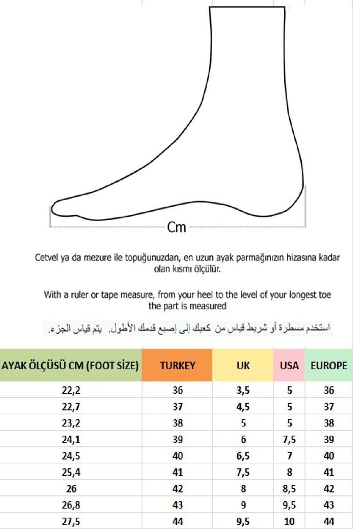 Siyah - Mgpogba Unisex Sneaker Günlük Yürüyüş Spor Ayakkabı
