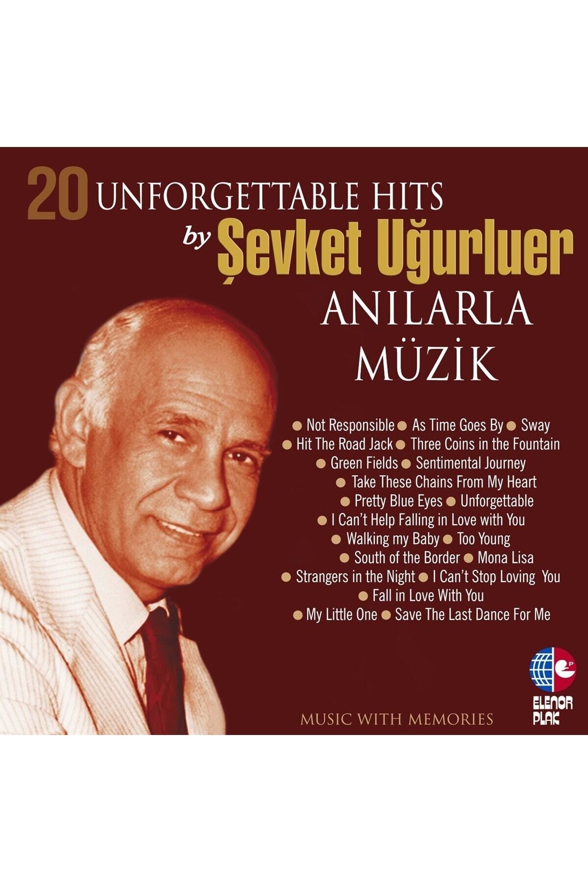 Genel Markalar Plak - Şevket Uğurluel / Anılarla Müzik Volume 1