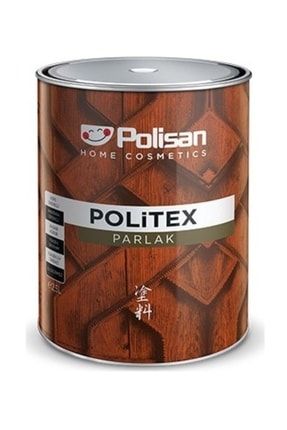 Politex Parlak Renkli Vernikli Ahşap Koruyucu Venge Renk 2,5lt PLNPX1012