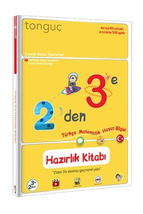 2'den 3'e Hazırlık Kitabı Türkçe Matematik Hayat Bilgisi 23hazılıkkitabı