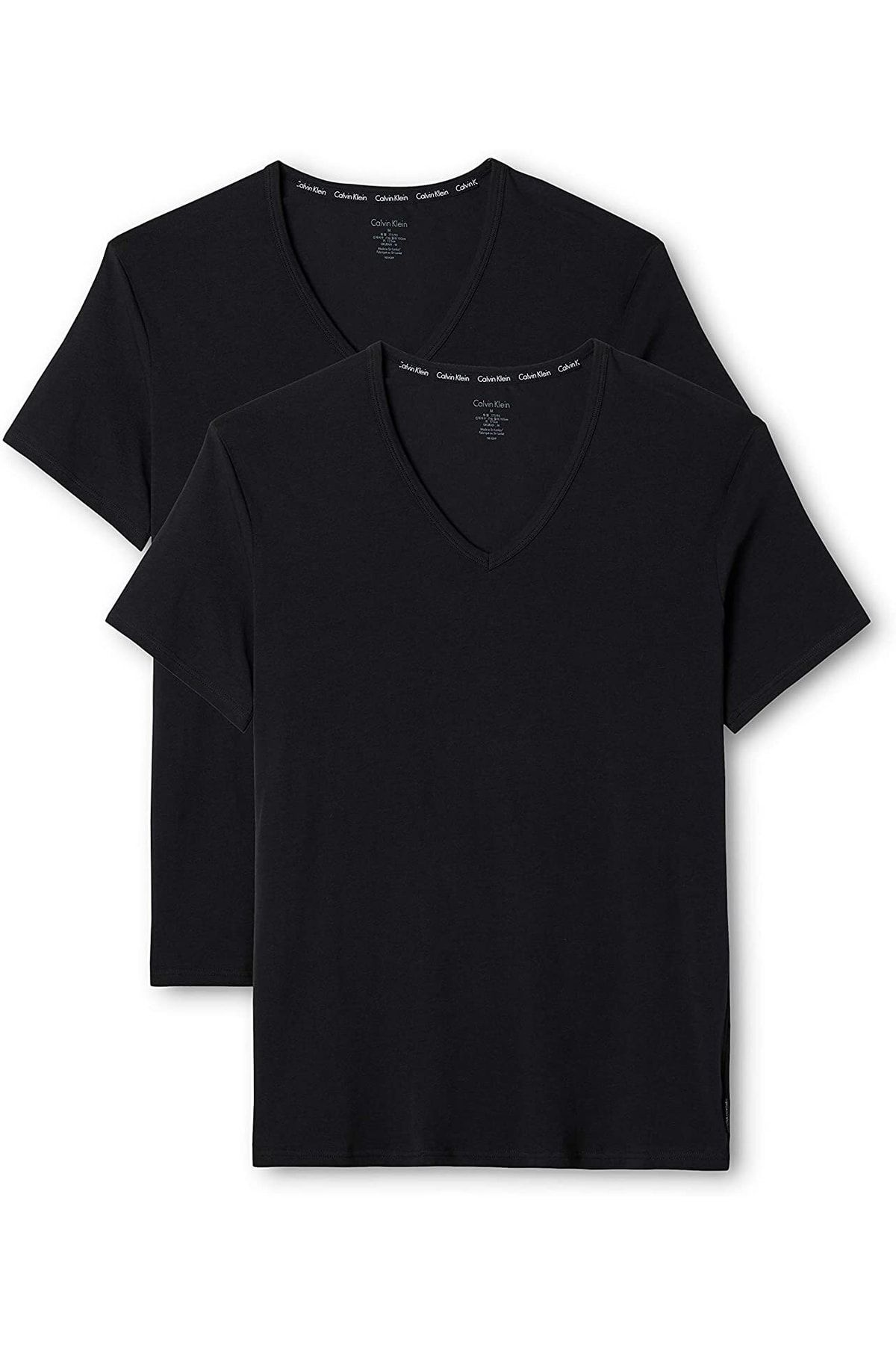 Calvin Klein Erkek 2 Li Atlet Nb1089a-001