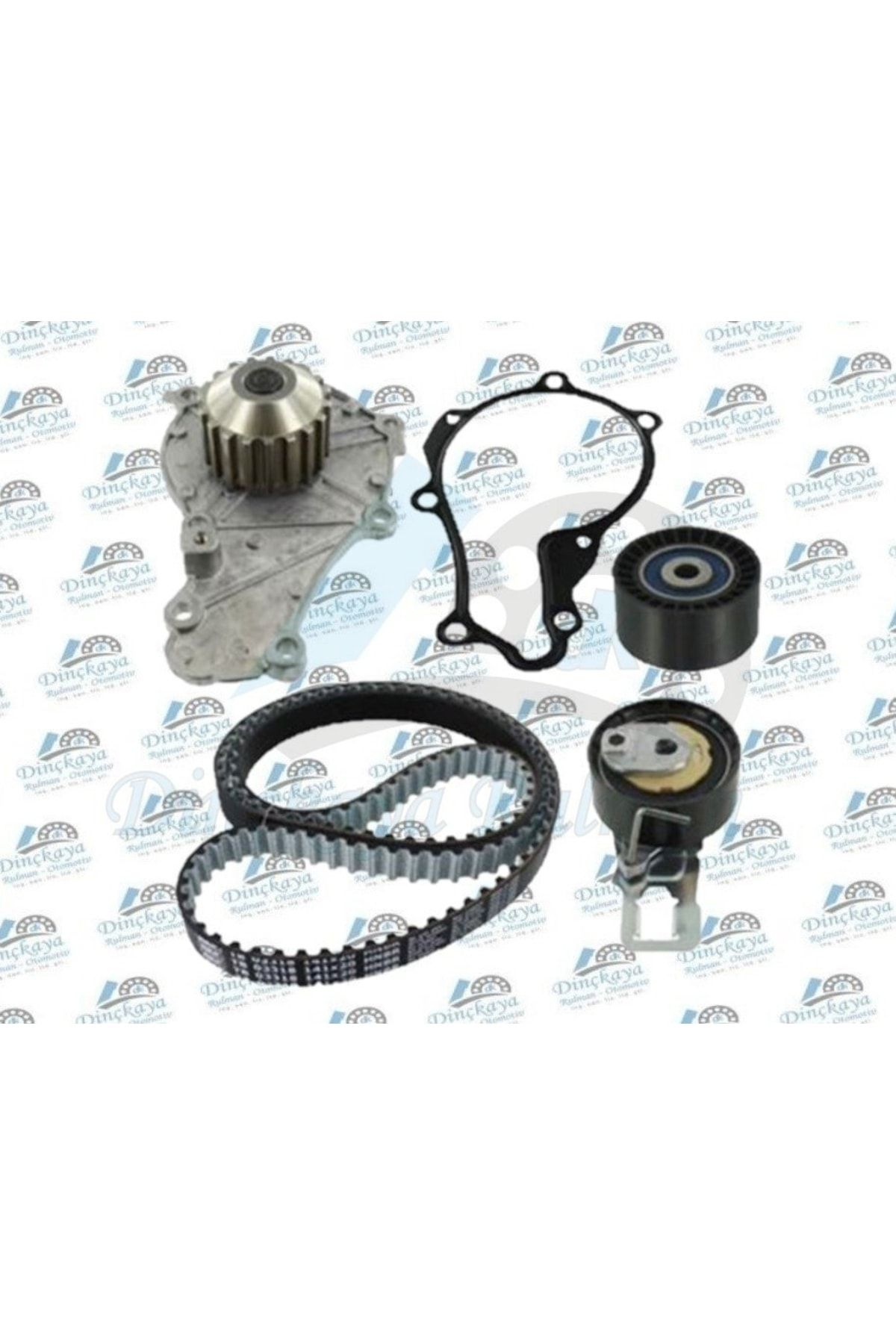 SKF-Vkmc 03318 Fm5q-8a615-aa - Trigger Kit and Spin Standing Set 1