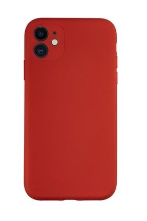 Iphone 11 Premium Silikonlu Kamera Korumalı Lansman Telefon Kılıfı Mch90 MCHZR57
