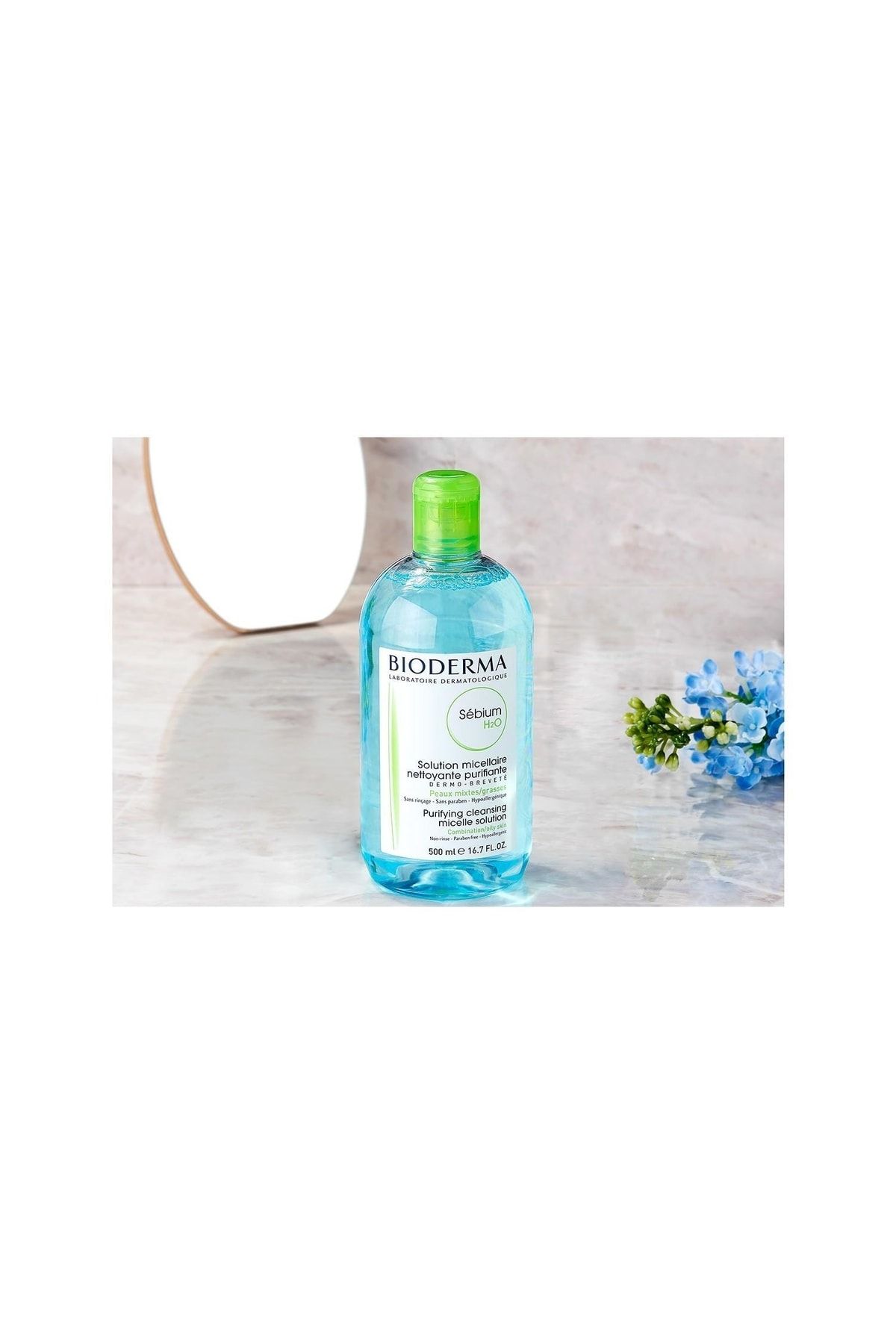 Sebium H2o 500 ml 2 عدد Bioderma