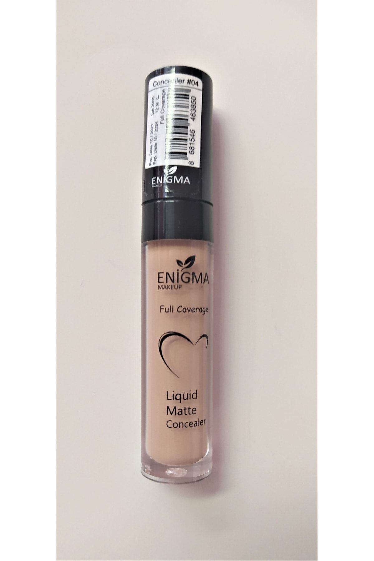 ENİGMA-Concealer - Liquid Concealer Concealer 4 1