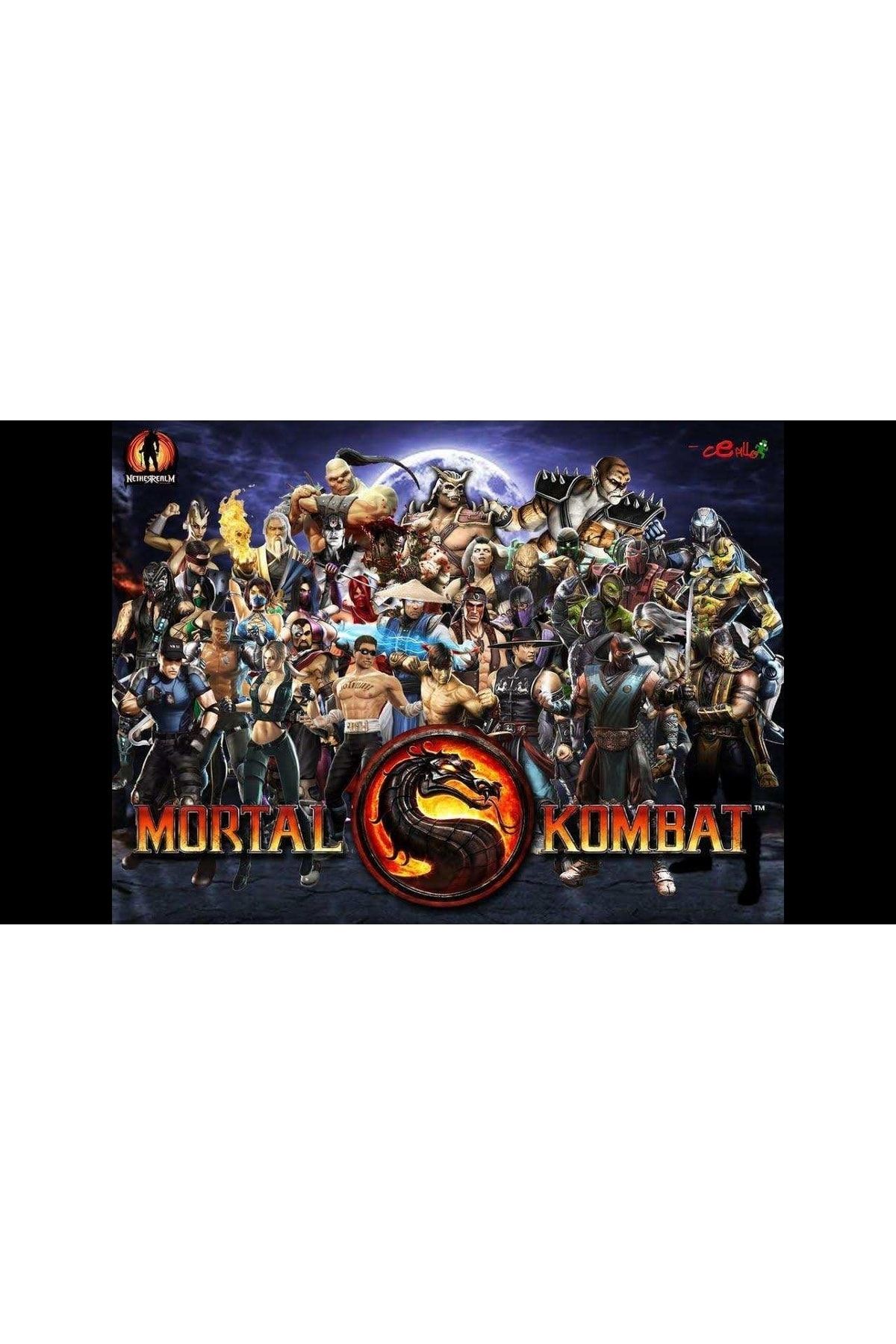 Wb 2.el Ps3 Mortal Kombat 9 100 Orjinal Oyun Fiyat Yorumlar