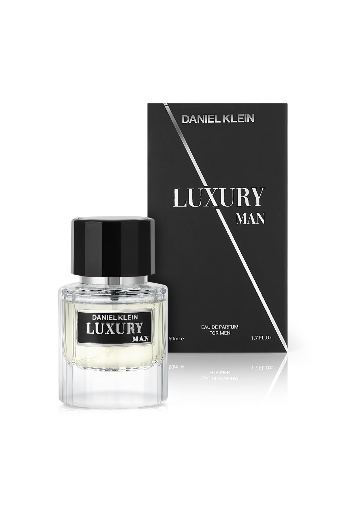 Daniel Klein Erkek Parfümü Edp 50ml / Luxury Man 2445628016152
