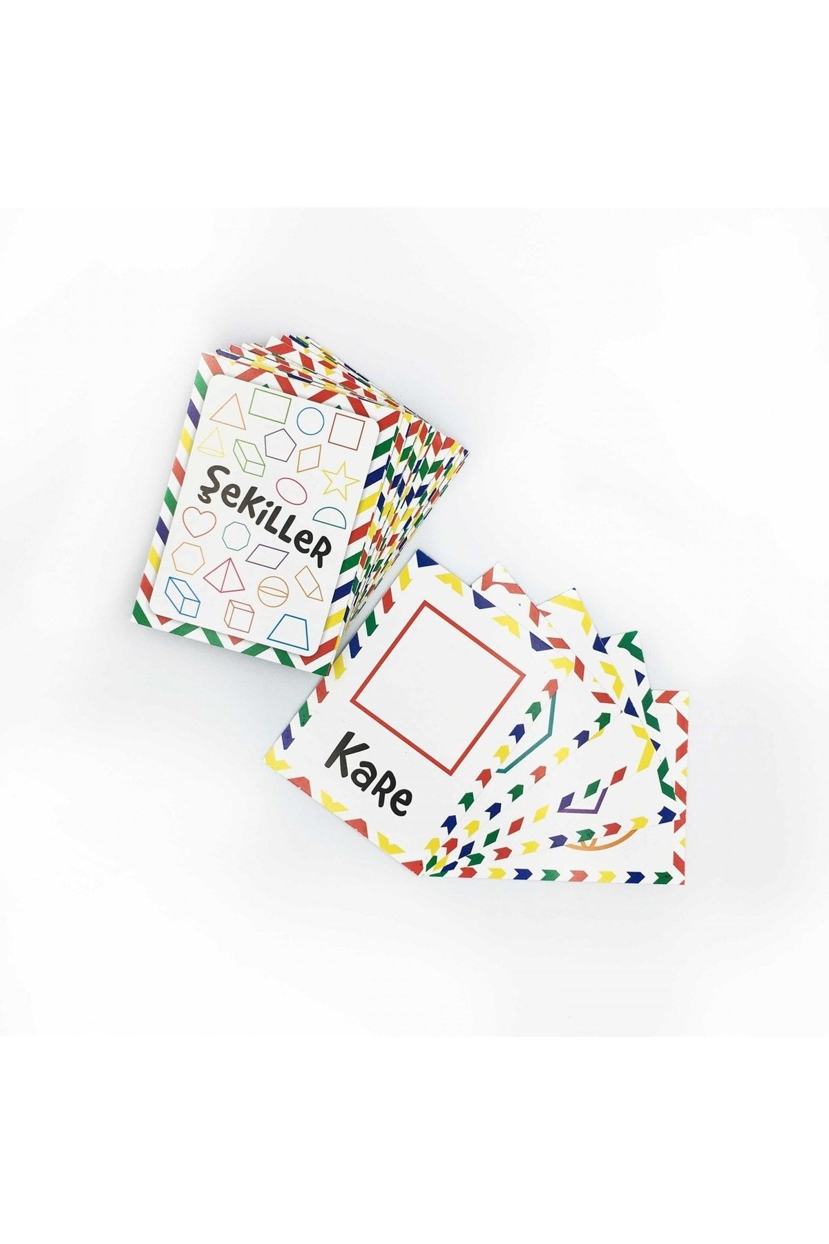 Artikel-Shapes Matching Memory Card Game 45 PiecesCard 5