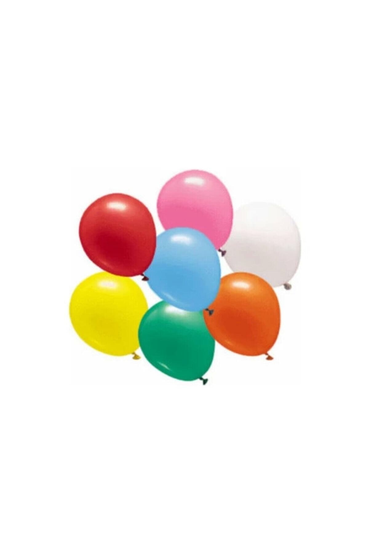 Colorful Balloon 50 Pieces Mixed