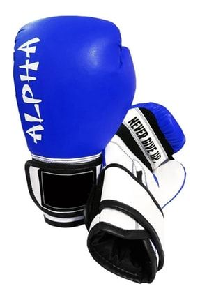 Alpha Boks Eldiveni Kick Boks Eldiveni Boxing Gloves Çocuk Yetişkin Boks Muay Thai Eldiveni ALPHATK444