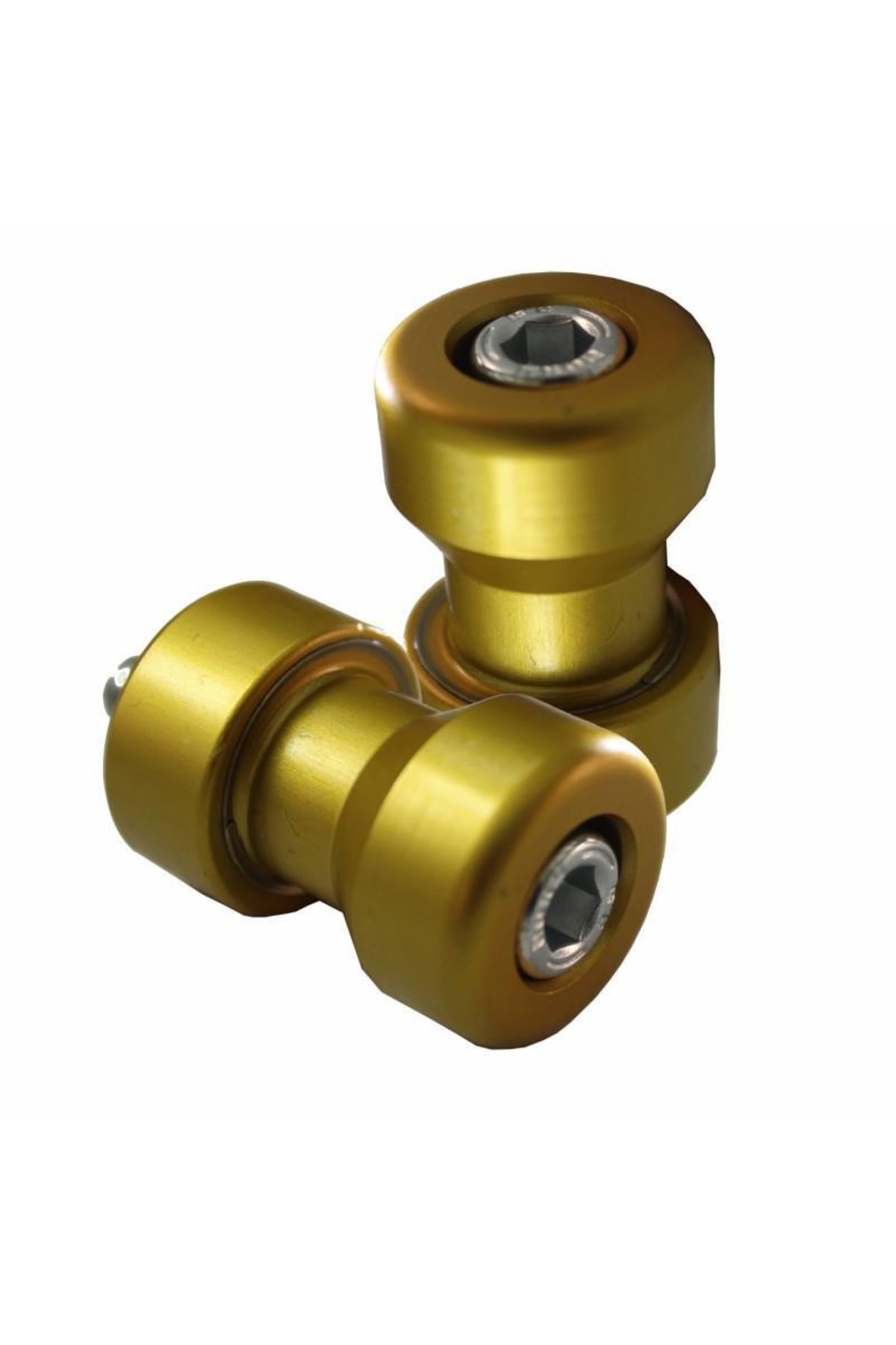 SEVENKARDEŞLER 10 Mm Gold Sehpa Yüzüğü