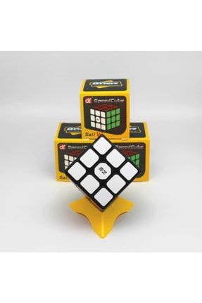 Orjinal Qiyi Zeka Küpü Akıl Küpü Rubik Qy Küp Yarışma Özel Original lrs02320322000