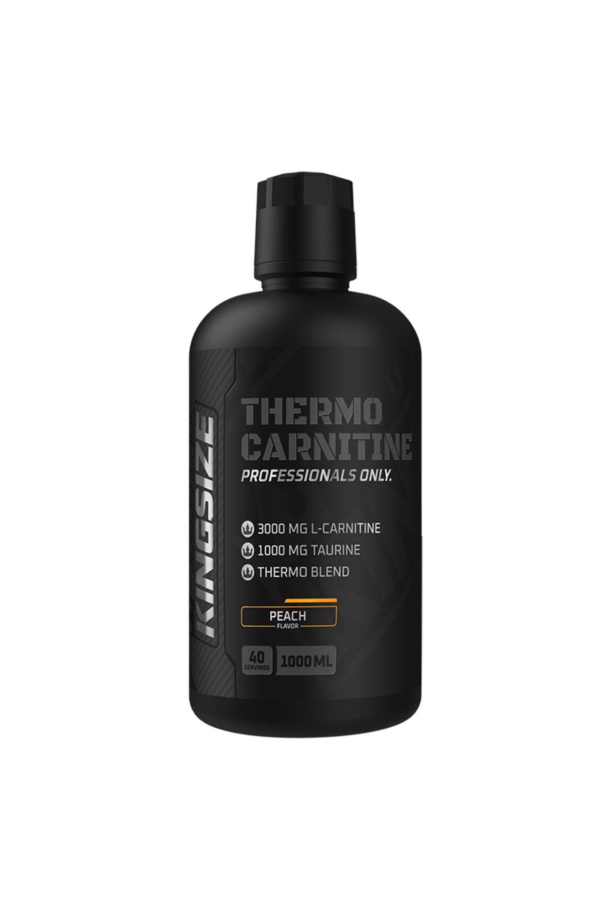 Kingsize Nutrition Thermo Carnitine 1000 ml Şeftali 15456