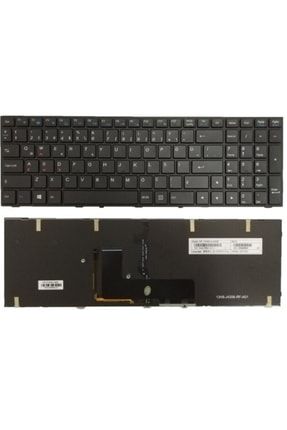 Monster Abra A7 V6.3.1 Notebook Klavye (siyah Aydınlatmalı Tr) LK-677-437