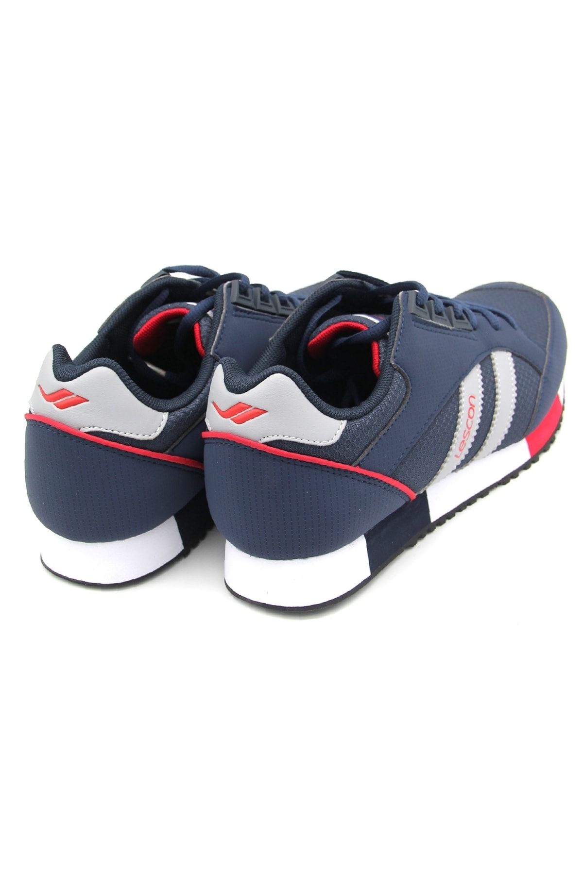 کفش Lescon مردانه Boston 3 Sneakers Mavi ماوی اورجینال - تصویر 6